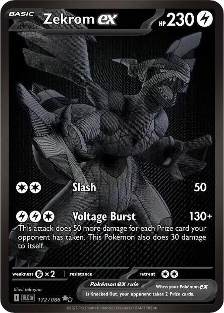 Zekrom ex