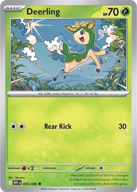 Deerling