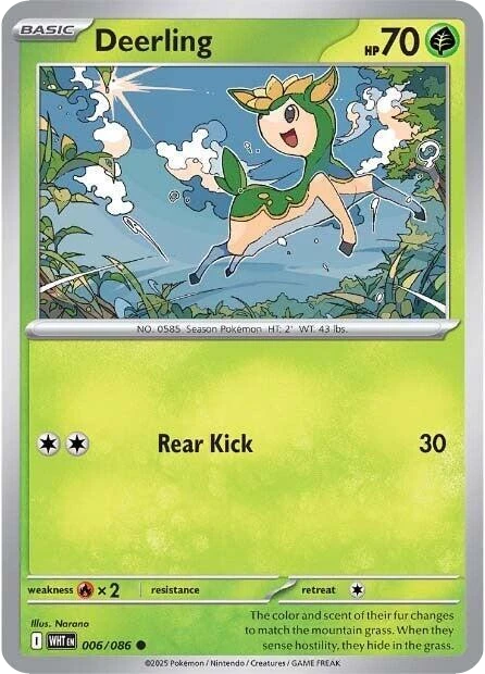 Deerling