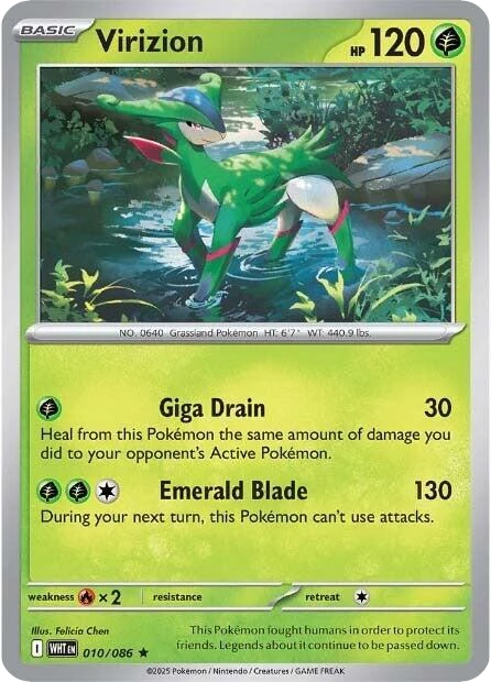 Virizion