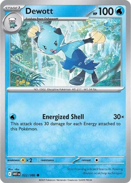 Dewott