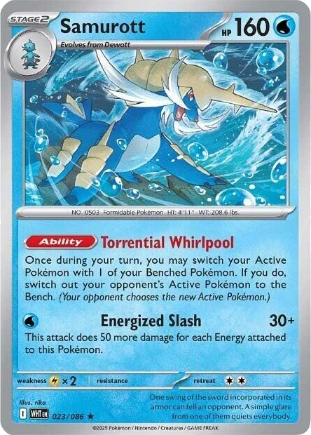 Samurott