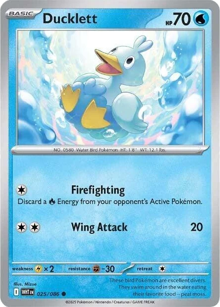 Ducklett