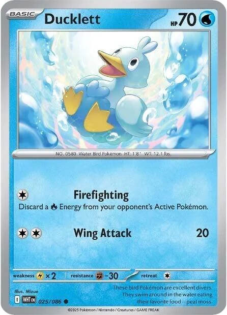 Ducklett