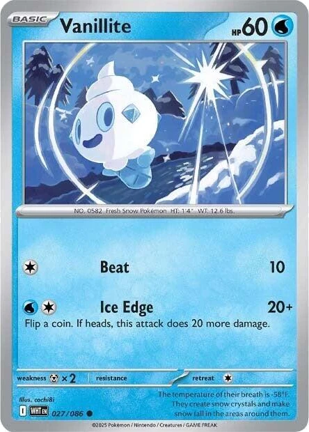 Vanillite