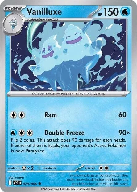 Vanilluxe