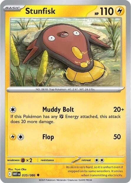 Stunfisk