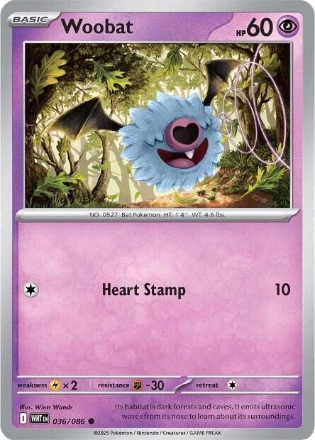 Woobat