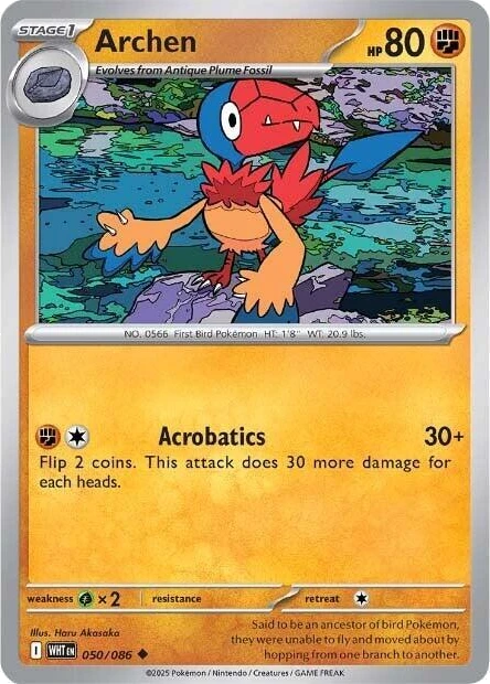 Archen