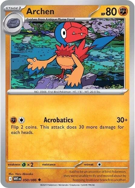 Archen