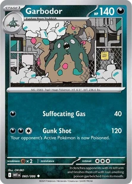 Garbodor