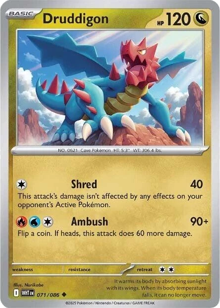 Druddigon