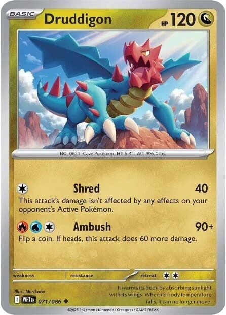Druddigon