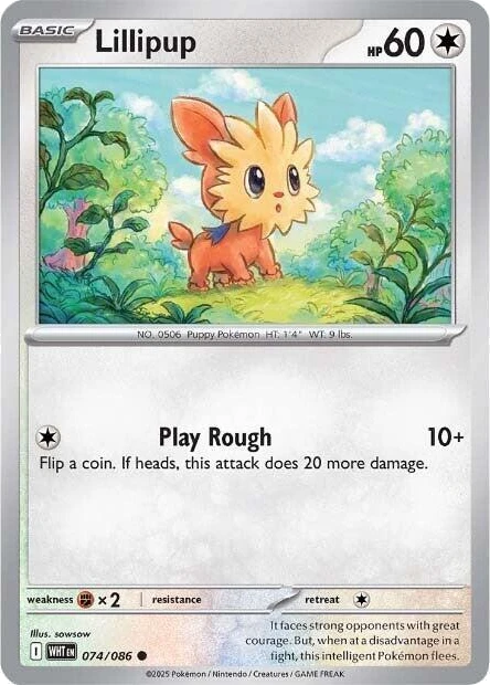 Lillipup