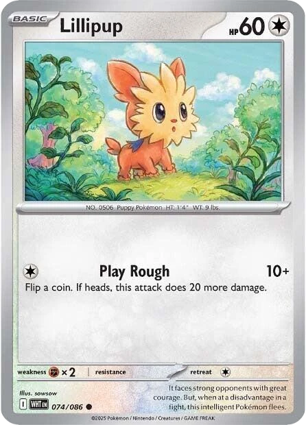 Lillipup