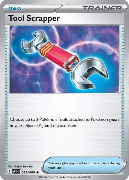 Tool Scrapper