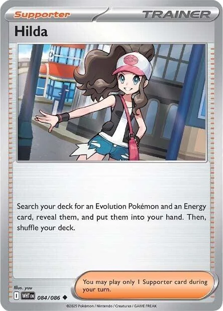 Hilda