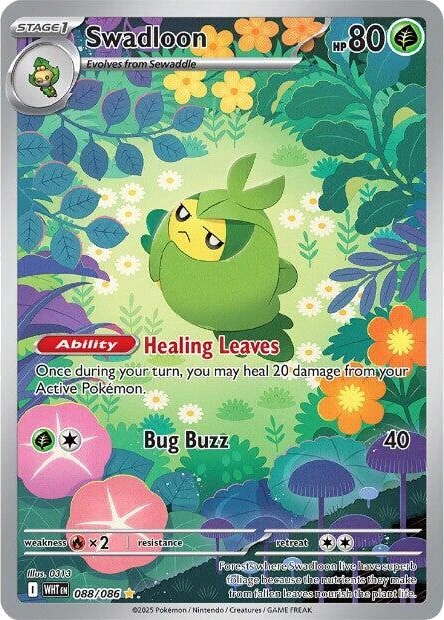 Swadloon