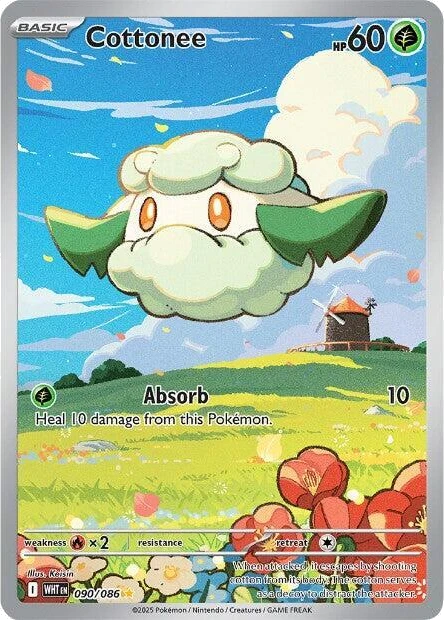 Cottonee
