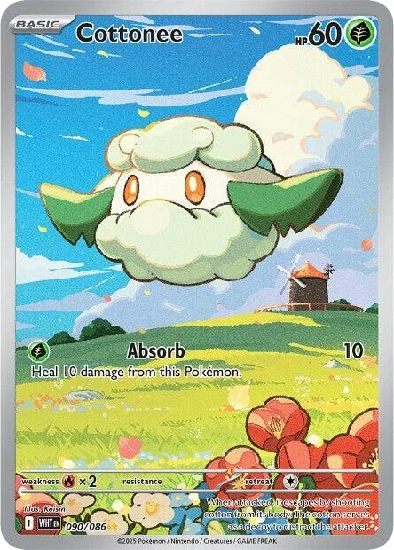 Cottonee
