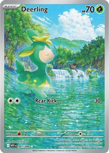 Deerling