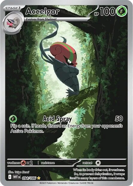 Accelgor