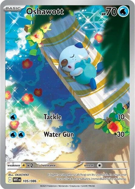 Oshawott