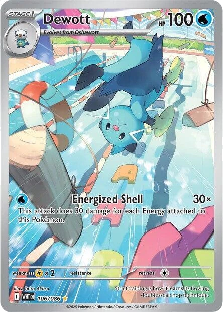 Dewott
