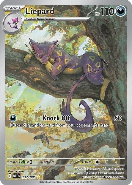 Liepard