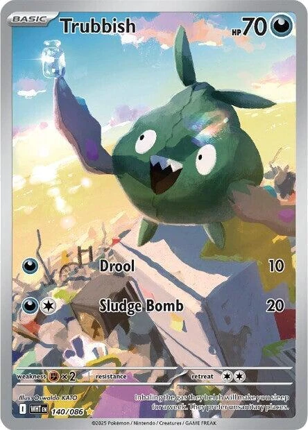 Trubbish
