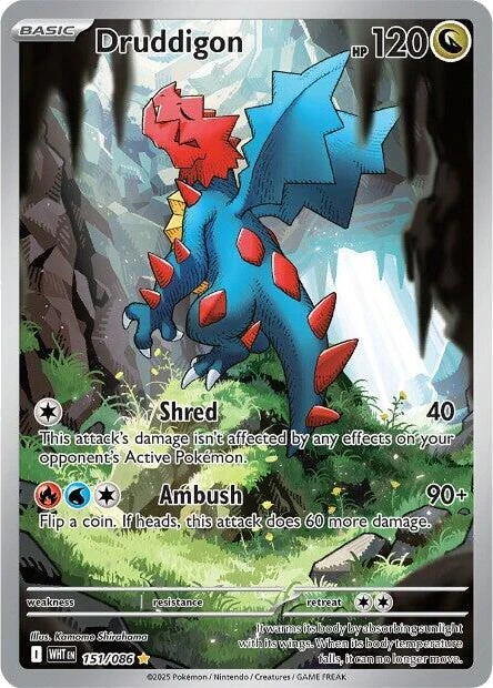 Druddigon