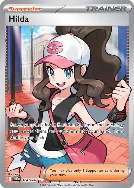 Hilda
