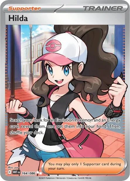 Hilda