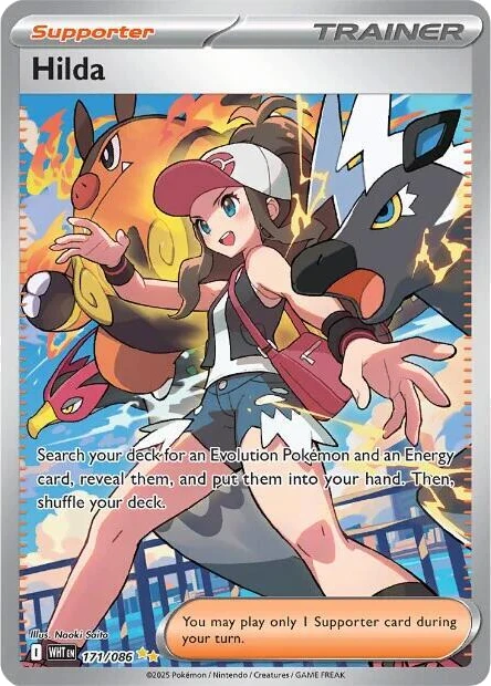 Hilda