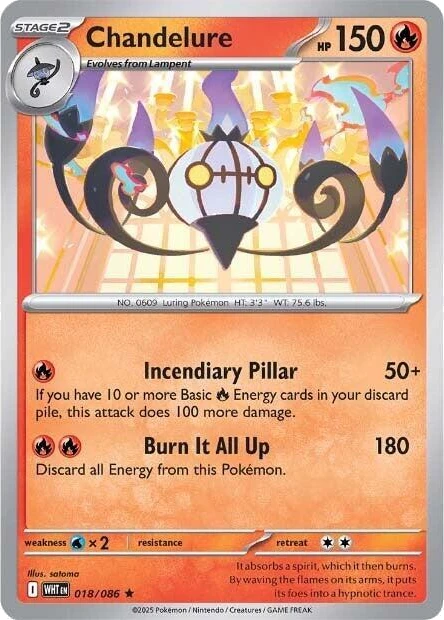 Chandelure