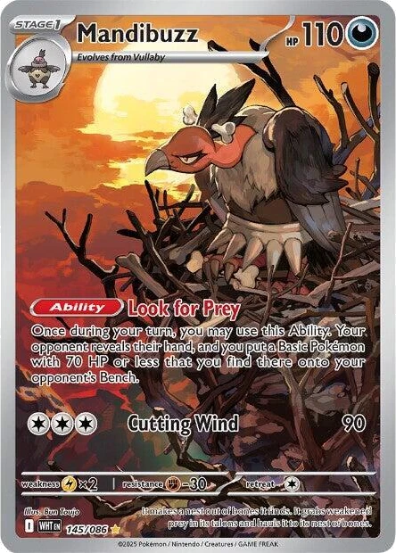 Mandibuzz