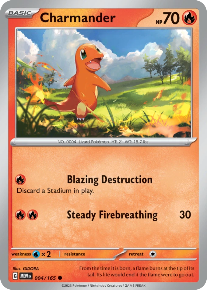 pokemon 151 collection card list Scarlet & Violet - 151" Complete Set Guide: Images, Products, Demigod Packs, Store Giveaways, and More! - PokeBeach Top 15 English & Japanese