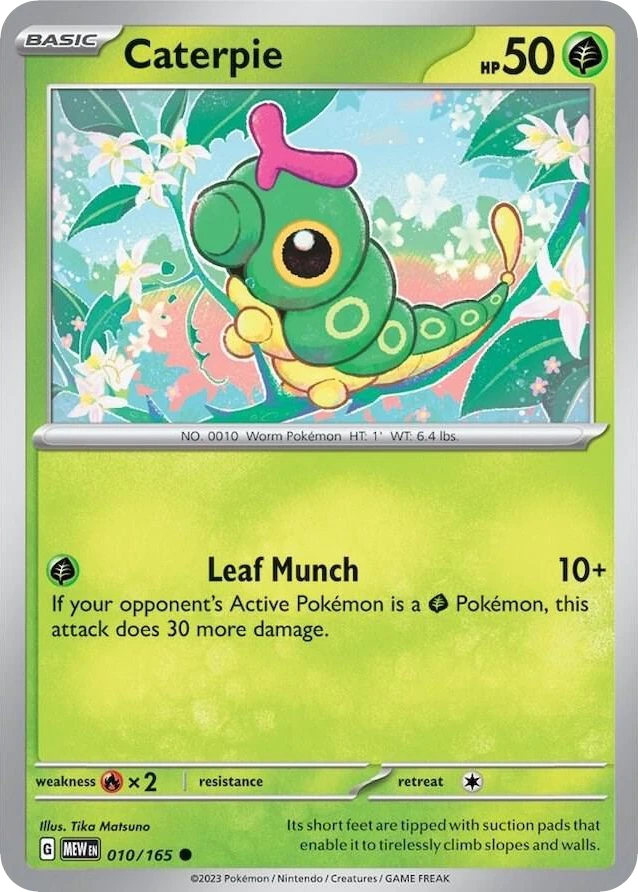 Caterpie