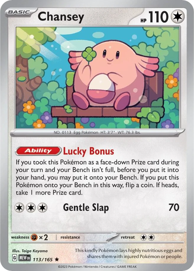 Chansey
