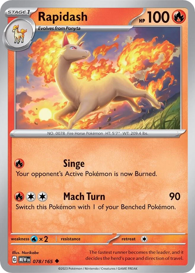Rapidash
