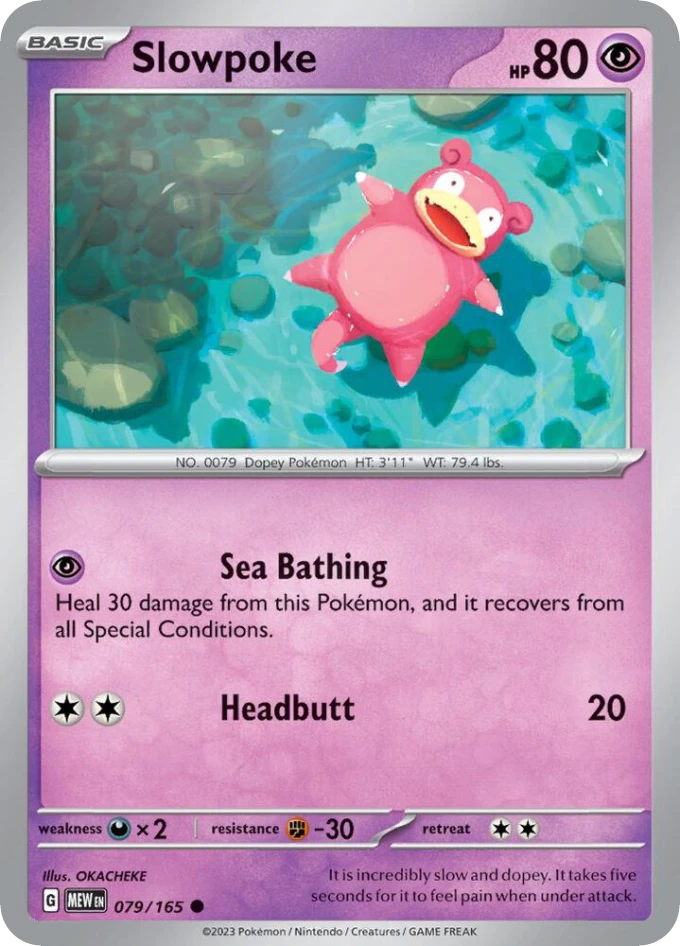 Slowpoke