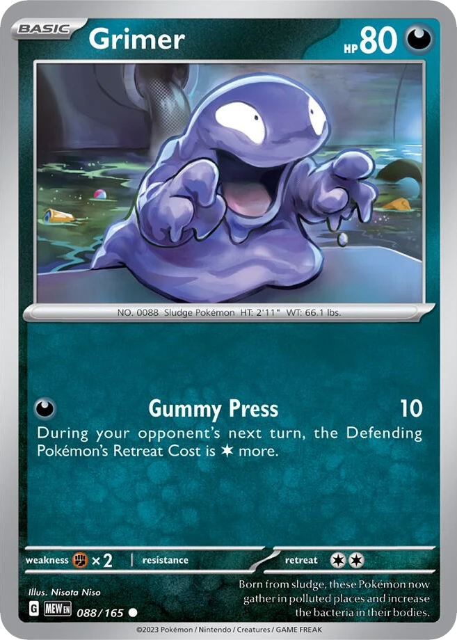 Grimer