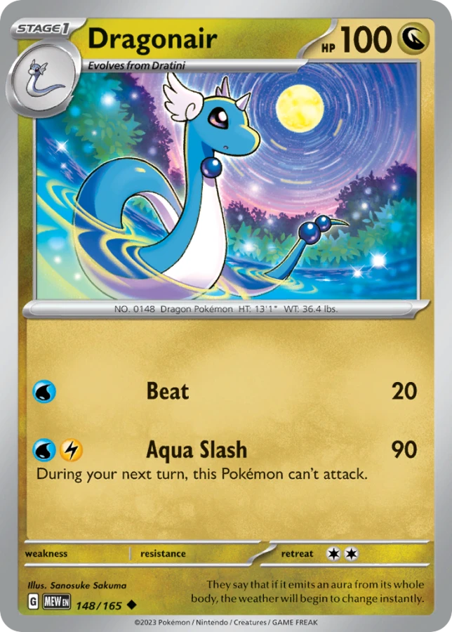 Dragonair