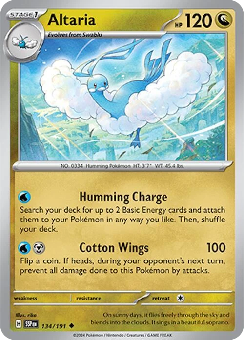 Altaria