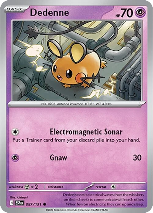 Dedenne