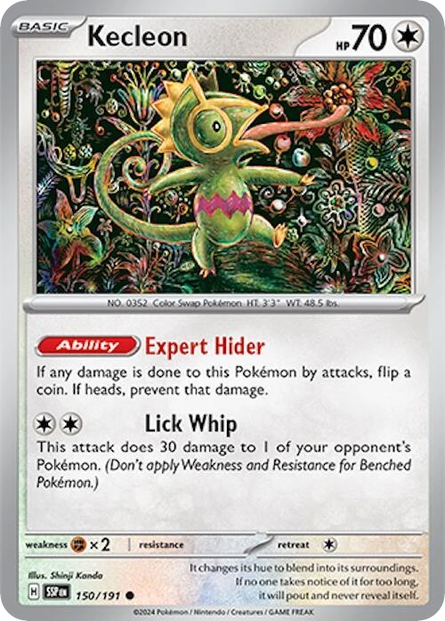 Kecleon