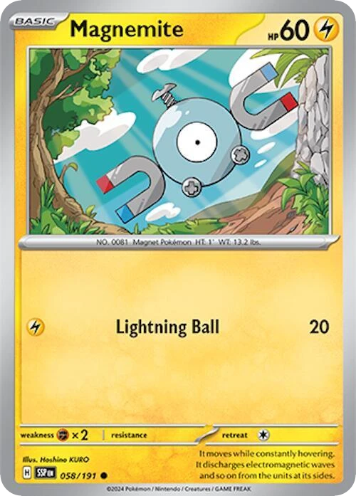 Magnemite