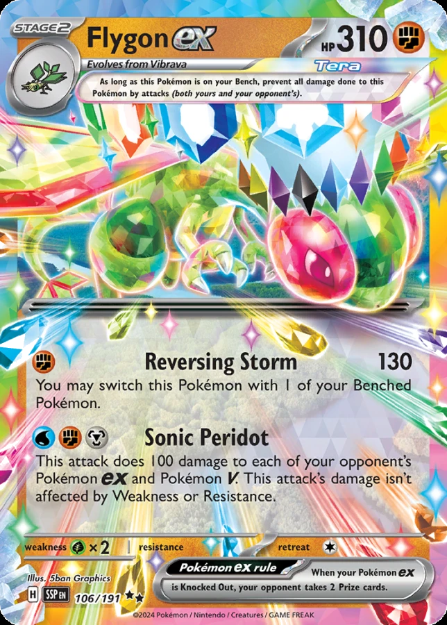 Flygon ex