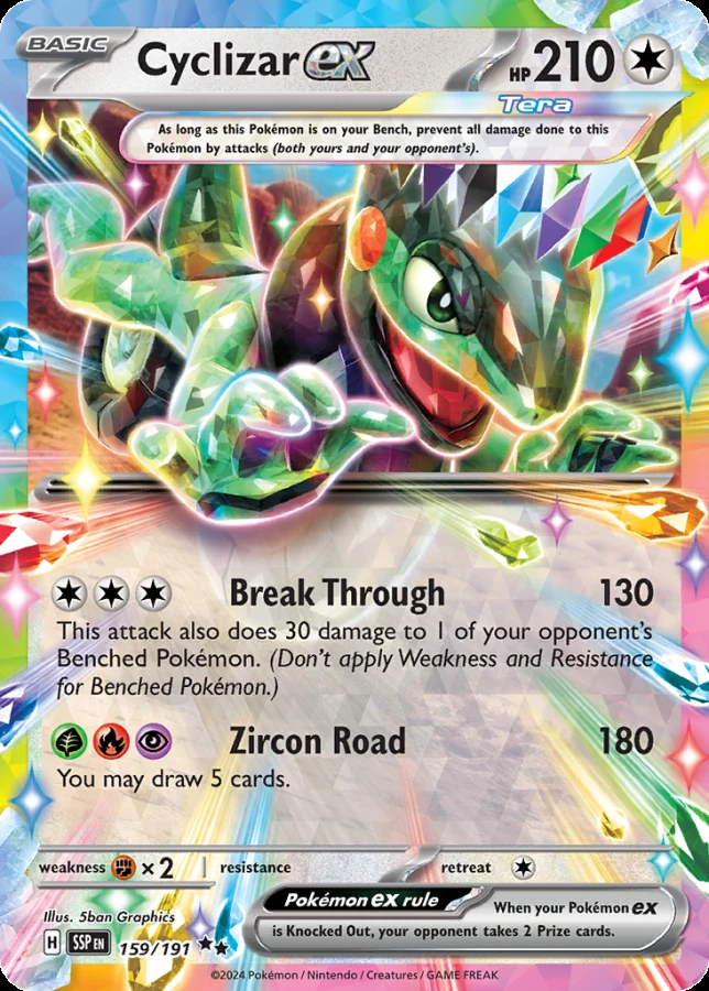 Cyclizar ex