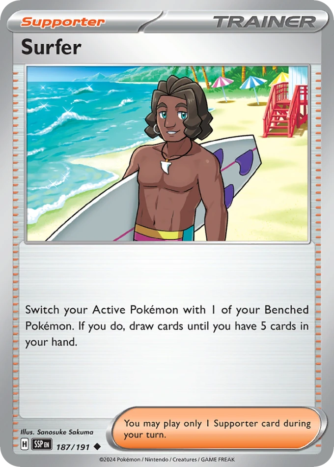 Surfer